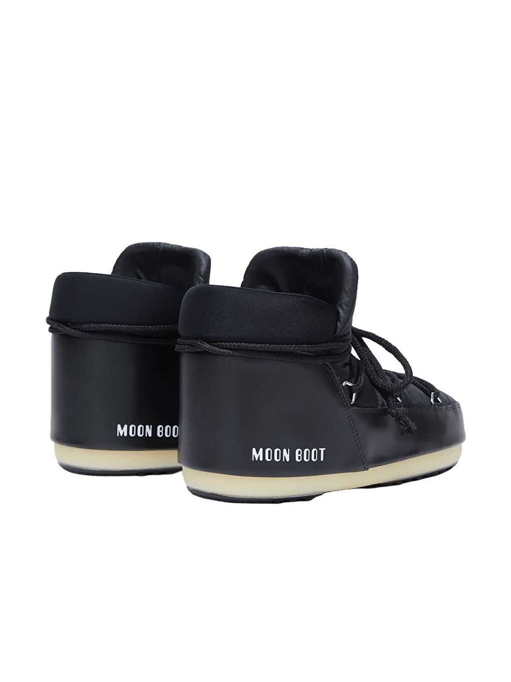 Siyah Erkek Bot 14600300-001 Pumps Nylon Black-2