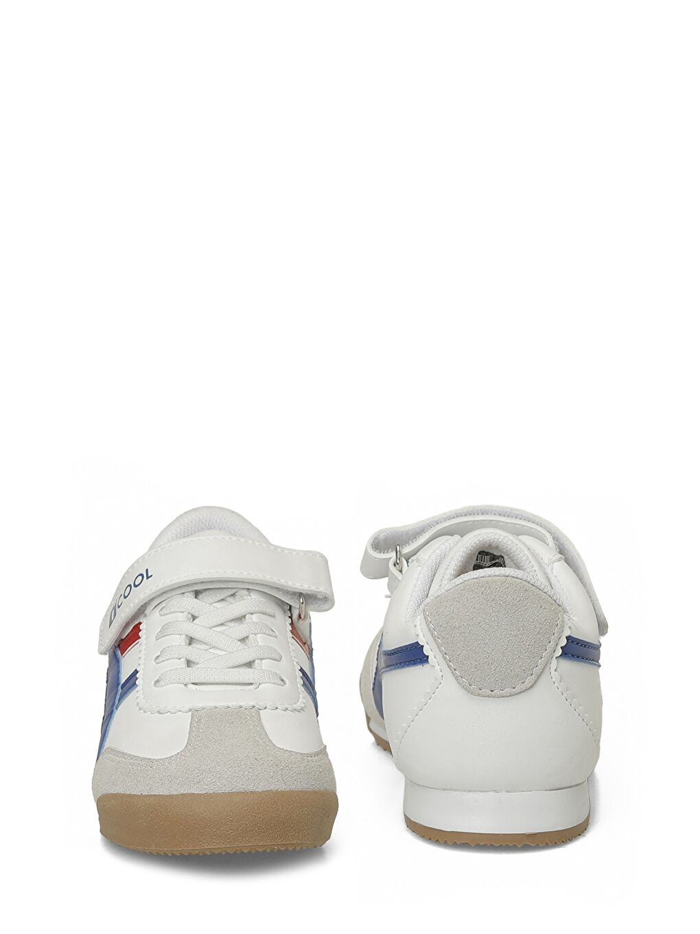 Lacivert HOOP F 6FX Beyaz Erkek Çocuk Sneaker-4