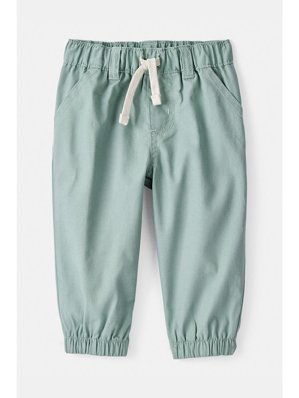 Erkek Bebek Ekru 2Li Set-2