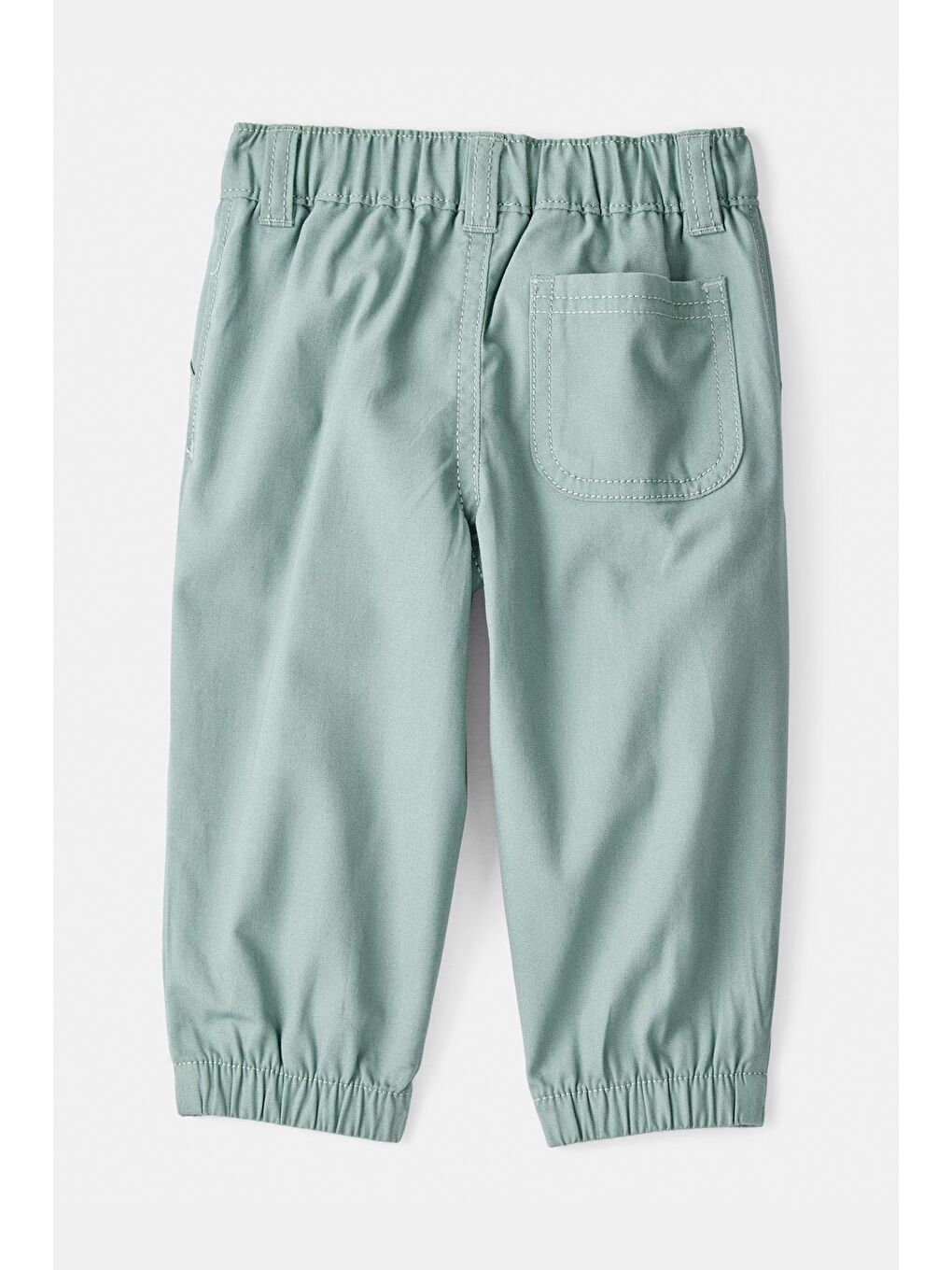 Erkek Bebek Ekru 2Li Set-3