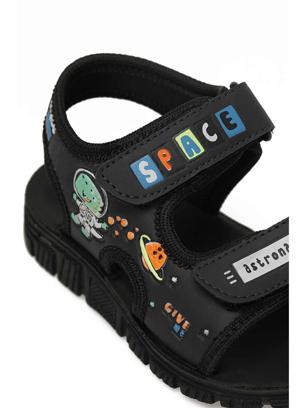 ASTRO.P6FX Lacivert Erkek Çocuk Sandalet-6
