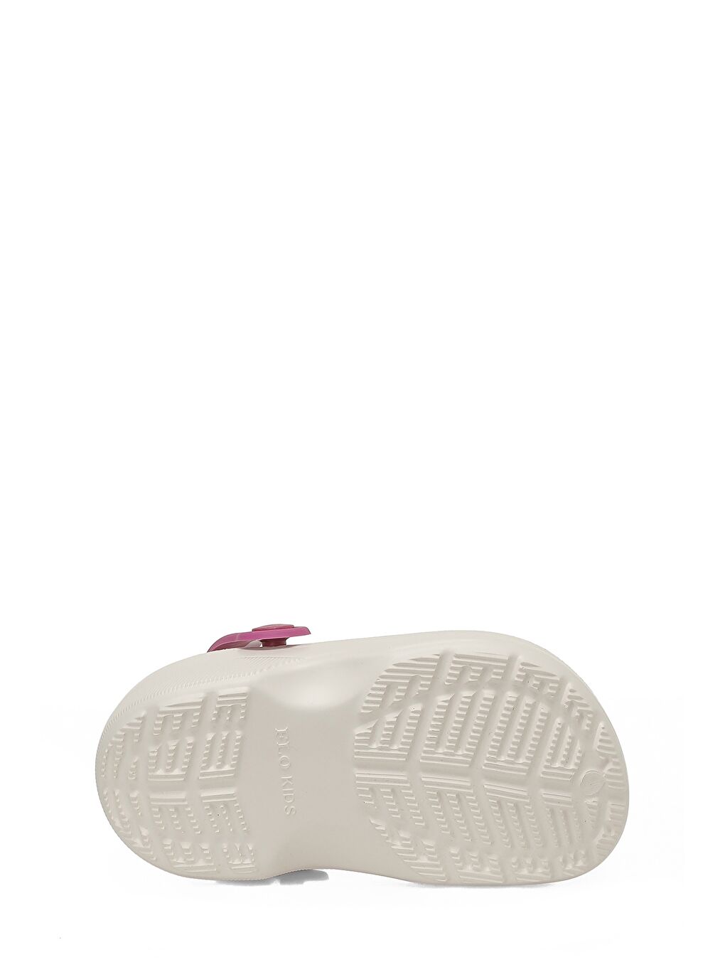 Bej ANDORA.P6FX Krem Kız Çocuk Sabo Terlik-5