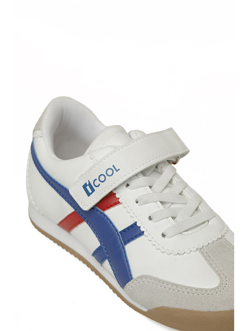 Lacivert HOOP F 6FX Beyaz Erkek Çocuk Sneaker-6