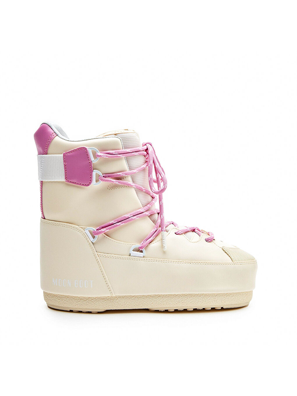 Pembe Kadın Bot (Kar) 14028200-002 Sneaker Mıd Frozen Dew / Pink