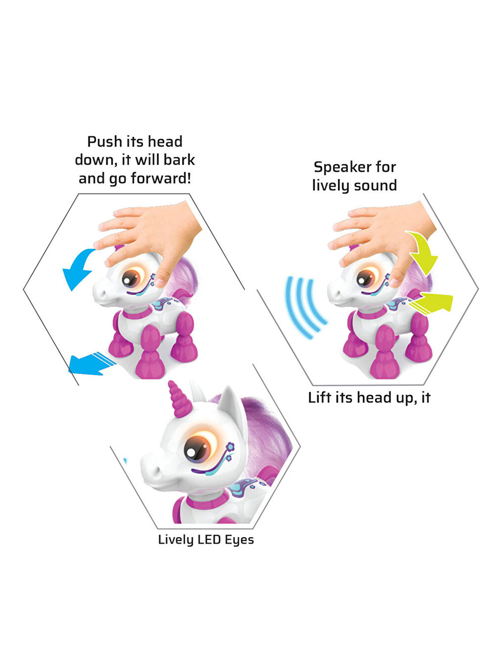 Robo Heads Up 88523-1