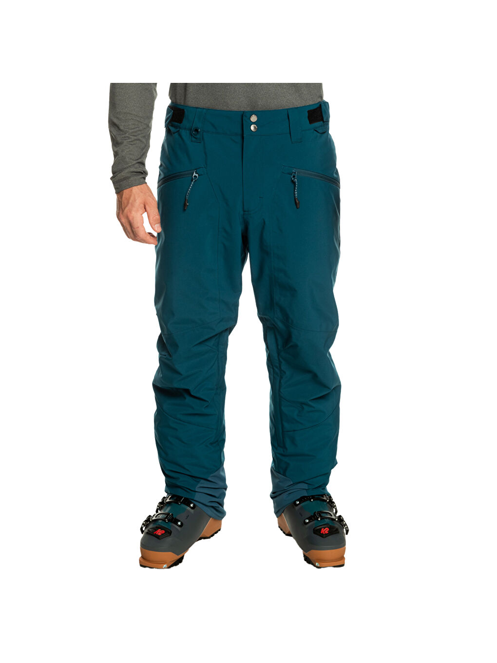 Boundry Pt Erkek Mavi Snowboard Pantolonu