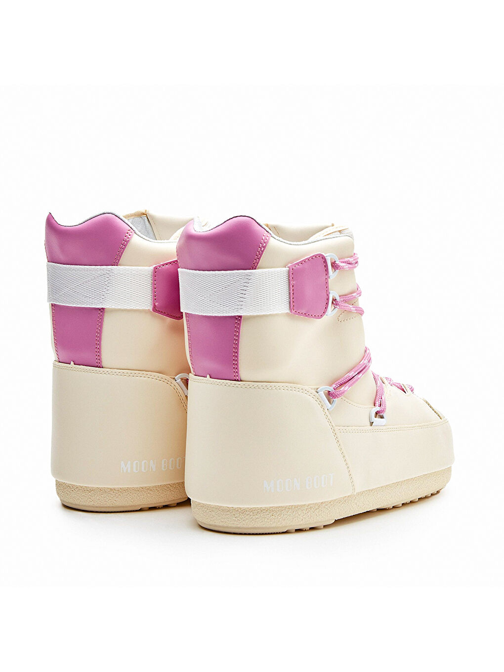 Pembe Kadın Bot (Kar) 14028200-002 Sneaker Mıd Frozen Dew / Pink-1