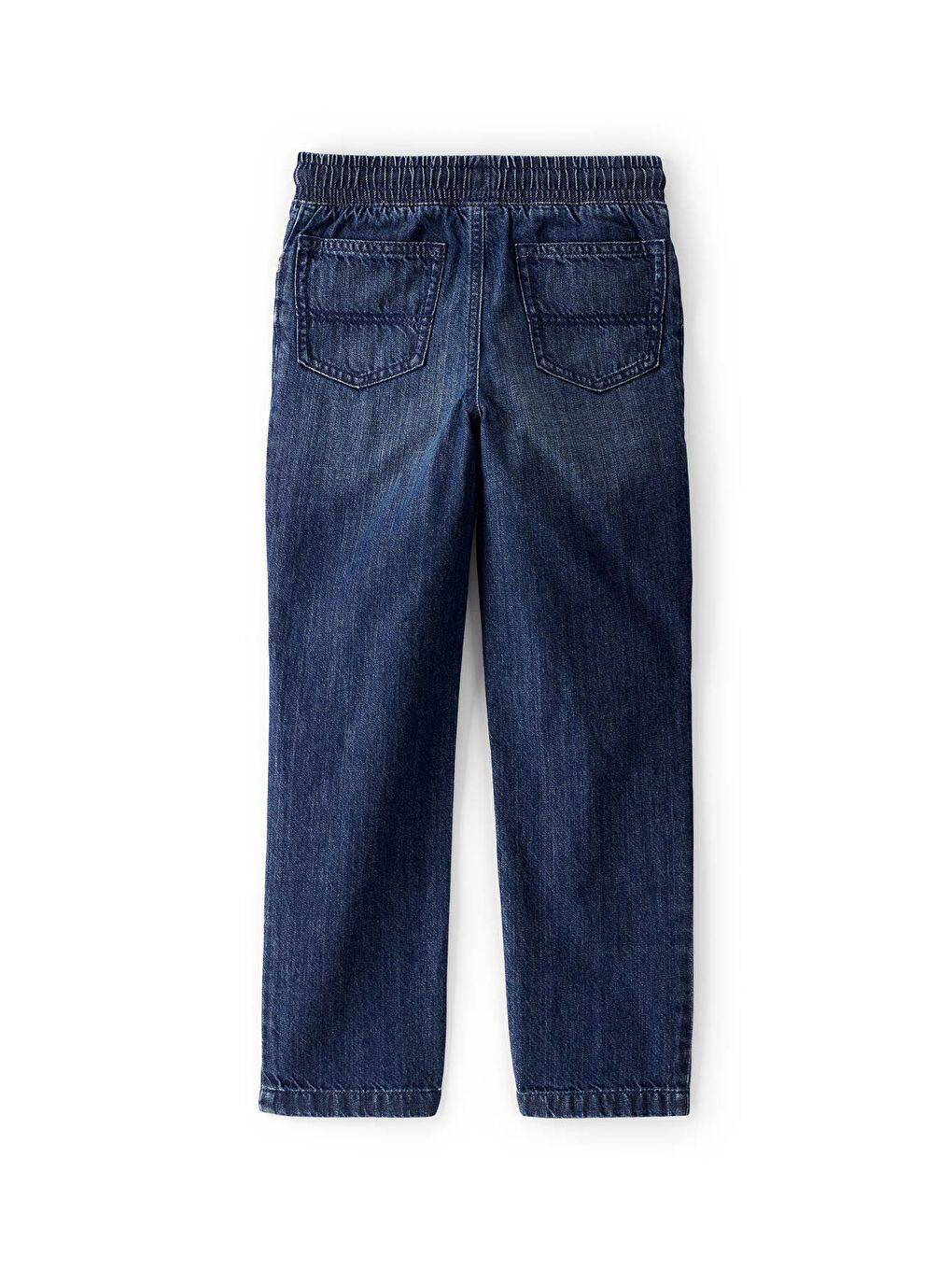 Erkek Çocuk Mavi Pantolon-1