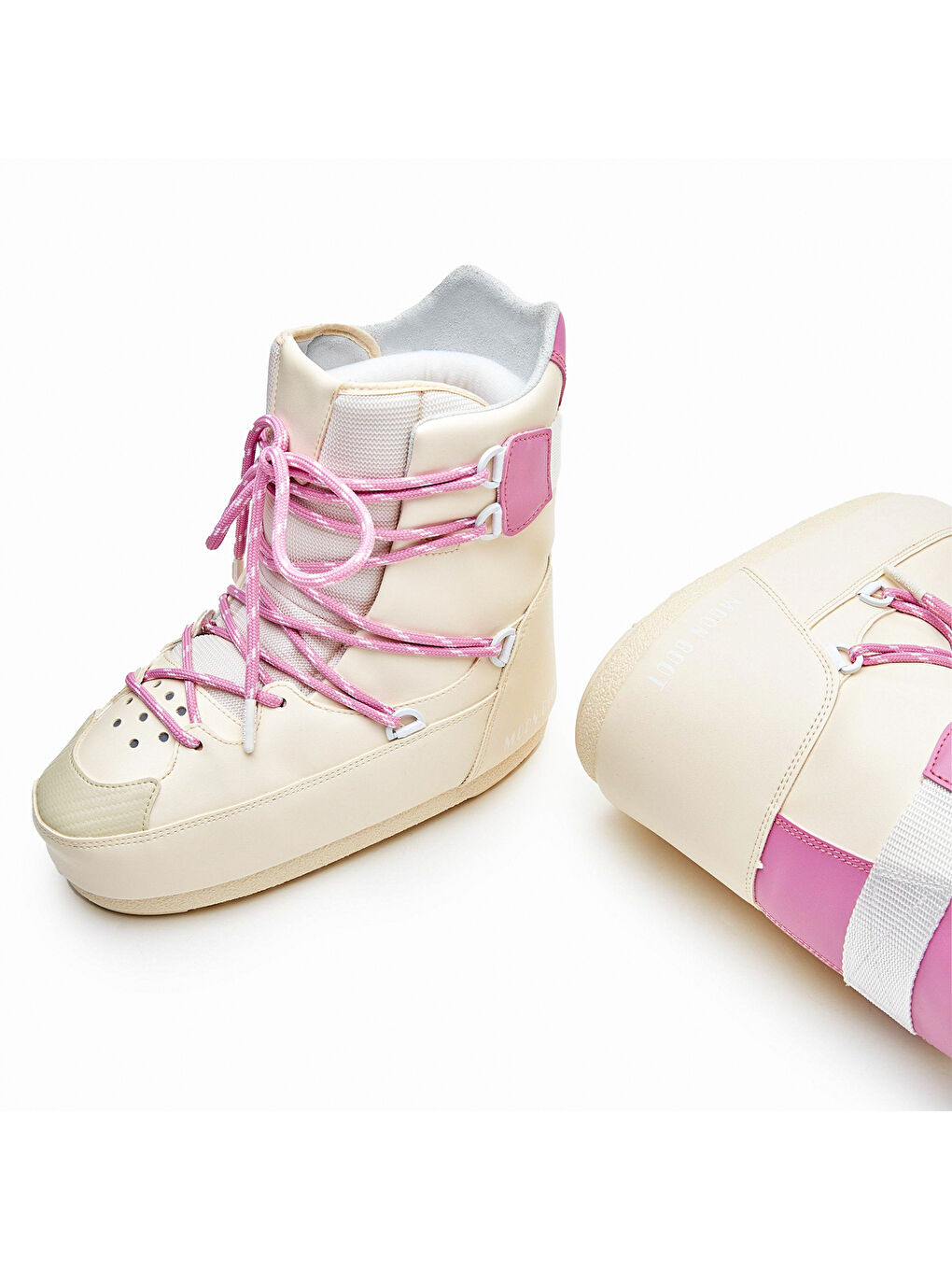 Pembe Kadın Bot (Kar) 14028200-002 Sneaker Mıd Frozen Dew / Pink-2