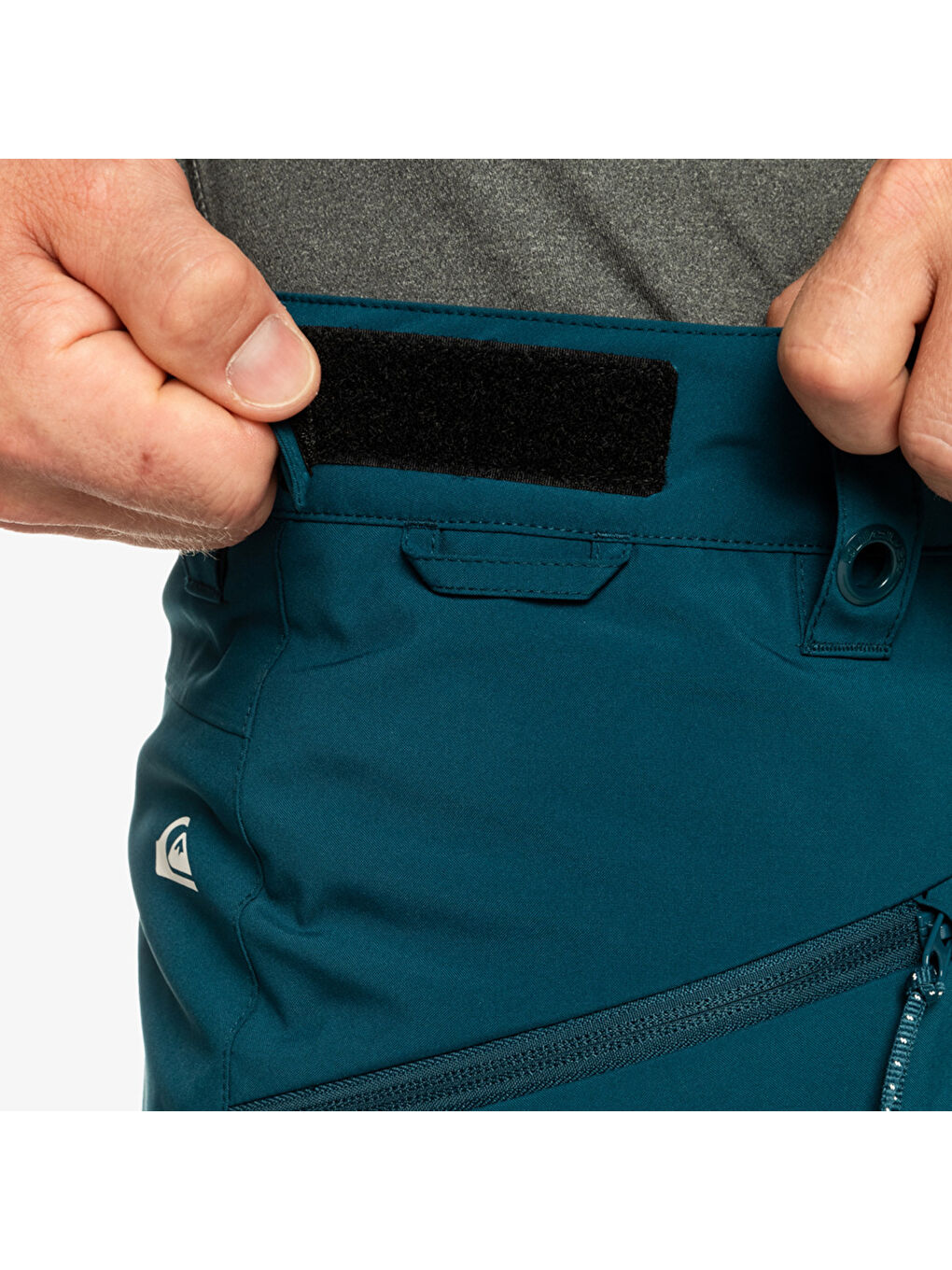 Boundry Pt Erkek Mavi Snowboard Pantolonu-3