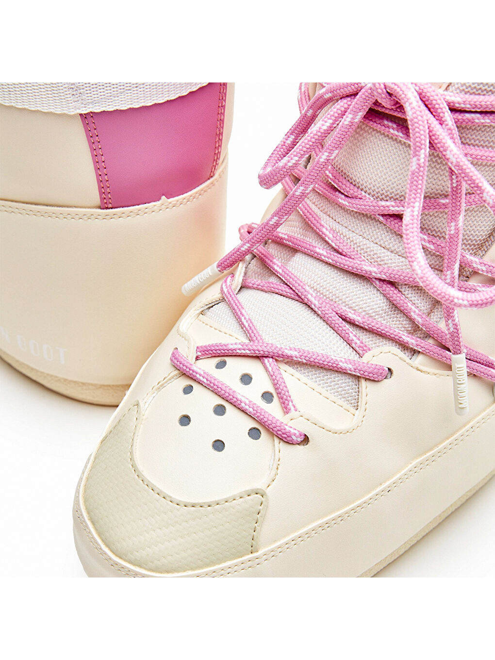 Pembe Kadın Bot (Kar) 14028200-002 Sneaker Mıd Frozen Dew / Pink-3