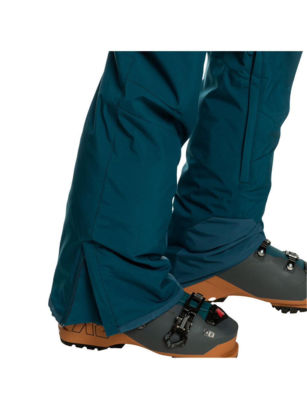 Boundry Pt Erkek Mavi Snowboard Pantolonu-5