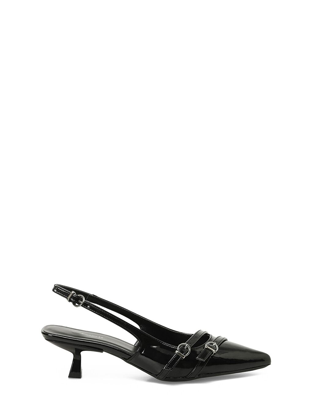 325027.Z 5FX Siyah Kadın Topuklu Ayakkabı