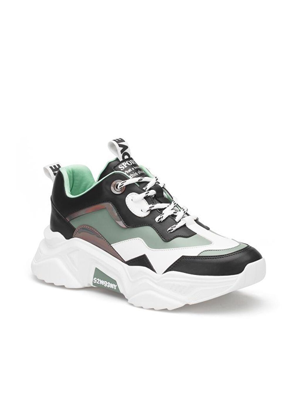 Beyaz DS.PMD239K2110 Sneaker 2025 Kadın