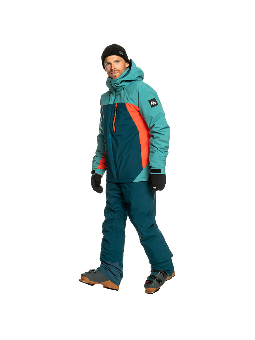 Boundry Pt Erkek Mavi Snowboard Pantolonu-6