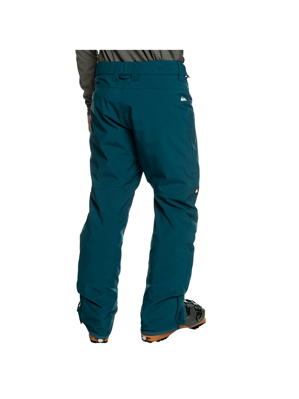 Boundry Pt Erkek Mavi Snowboard Pantolonu-7