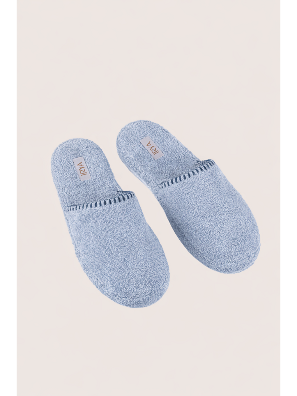 Mavi Shadow %100 Pamuk Unisex Havlu Terlik Misty Blue