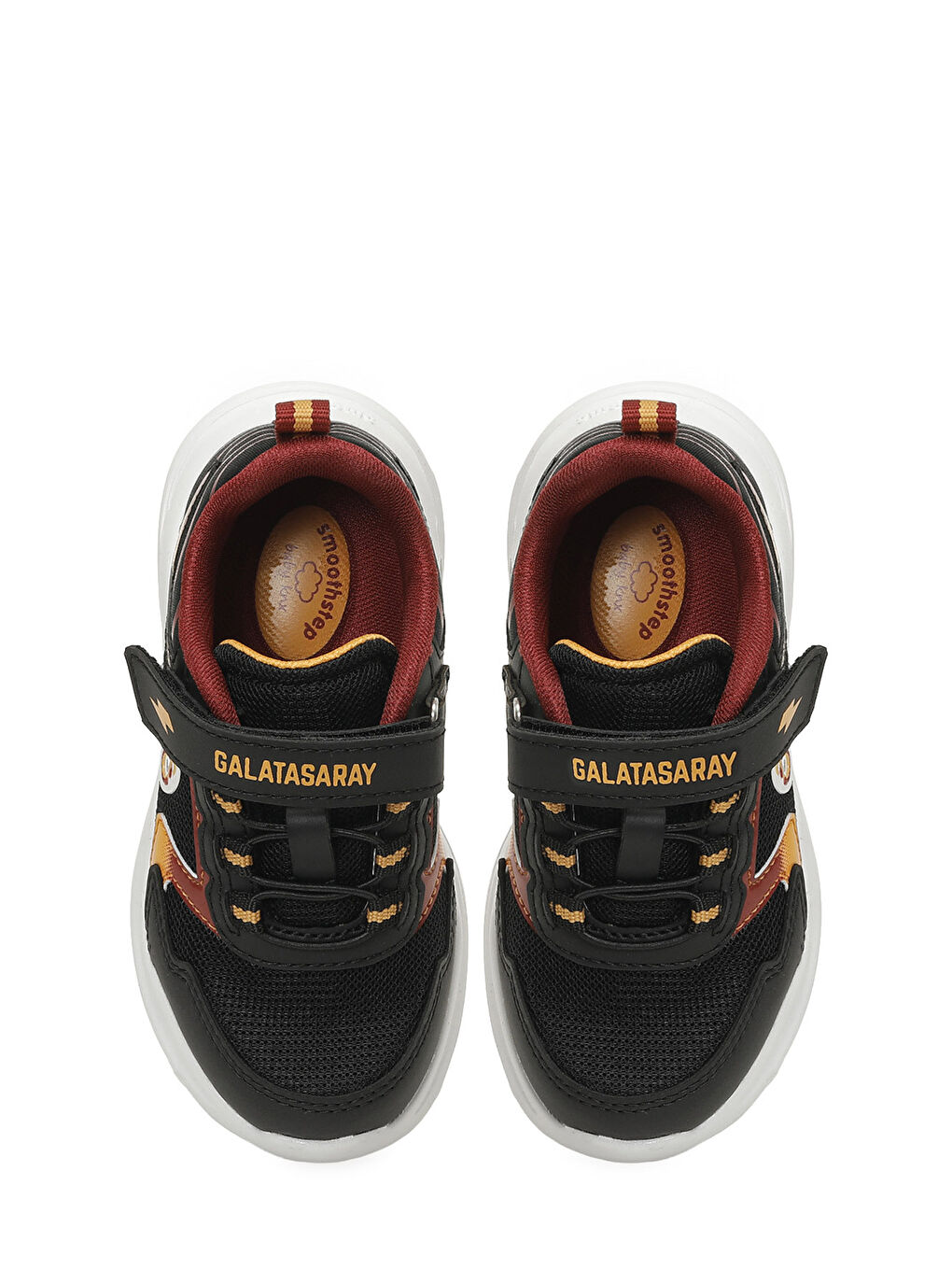 RAMELA BOY  P 6FX Siyah Erkek Çocuk Spor Ayakkabı-3