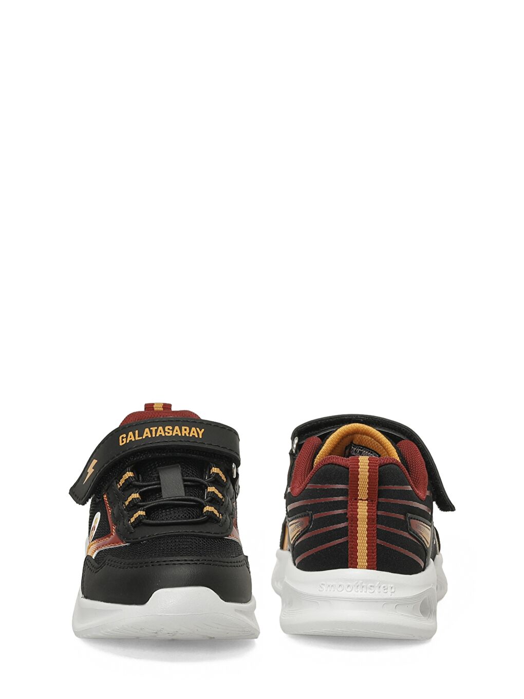 RAMELA BOY  P 6FX Siyah Erkek Çocuk Spor Ayakkabı-4