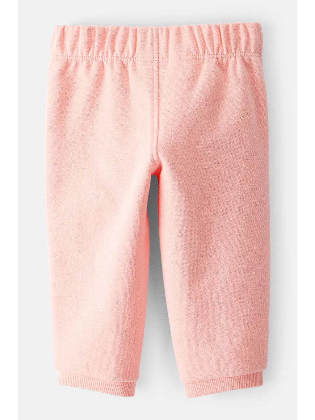 Kız Bebek Pembe Eşofman Altı-1