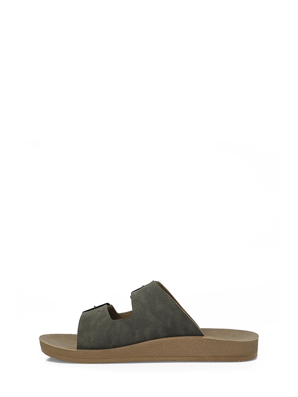 408058.M6FX Haki Erkek Terlik-2