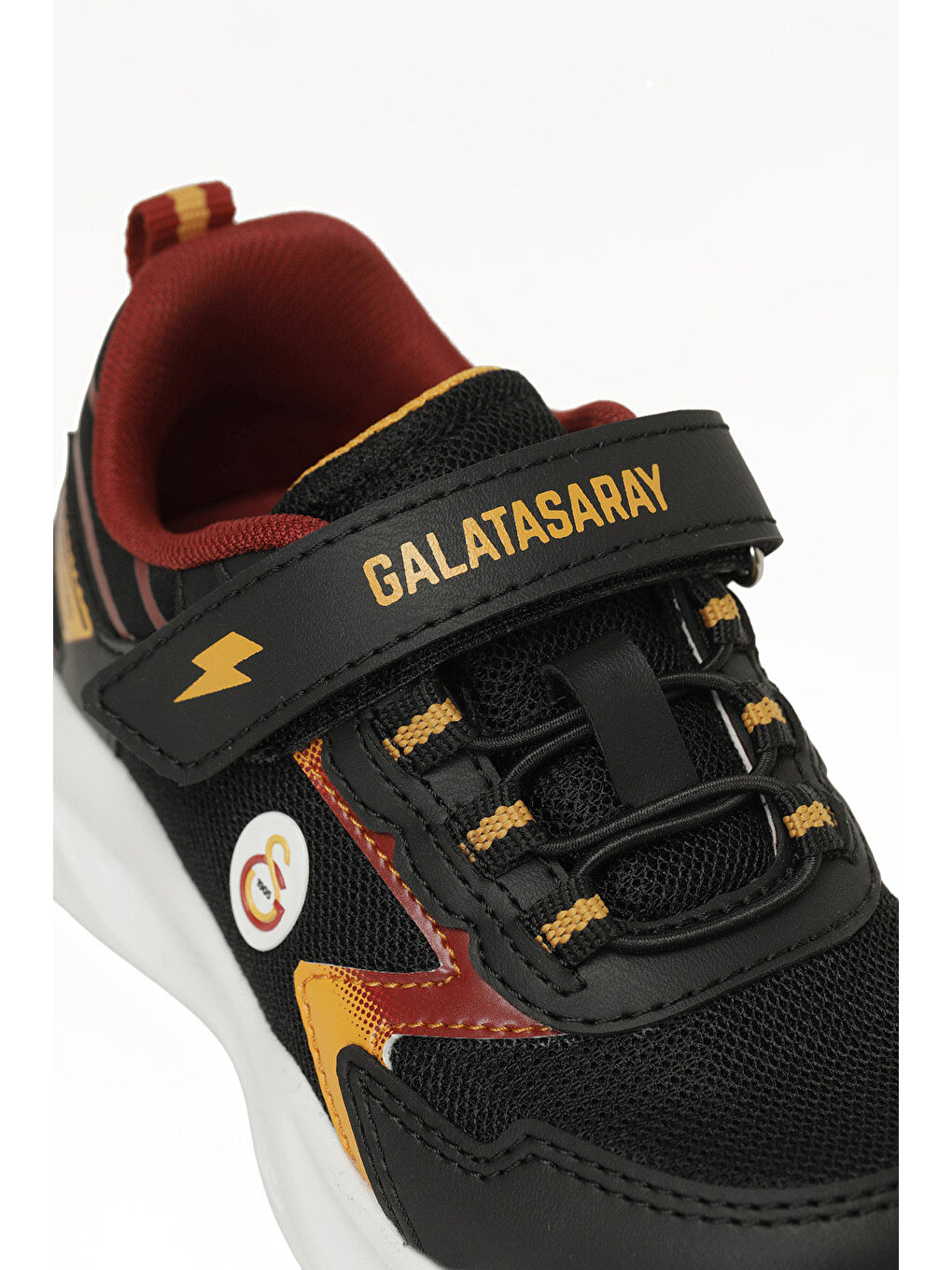 RAMELA BOY  P 6FX Siyah Erkek Çocuk Spor Ayakkabı-6