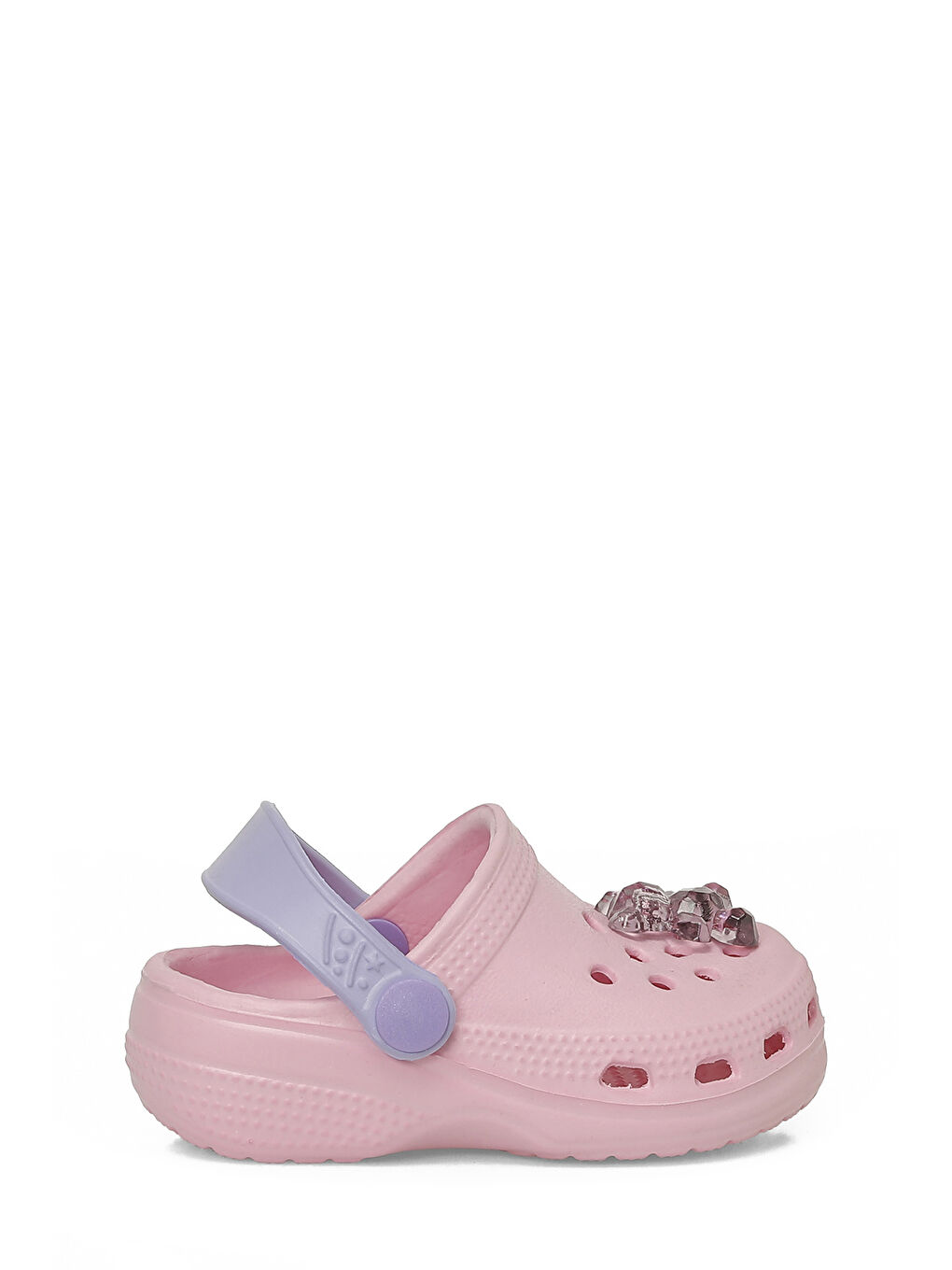 FROG B 6FX Pembe Kız Çocuk Sabo Terlik