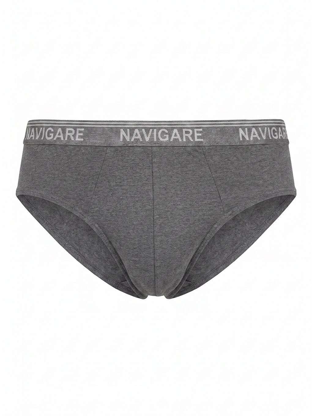 Gri Erkek Füme Renk Slip Bb2524