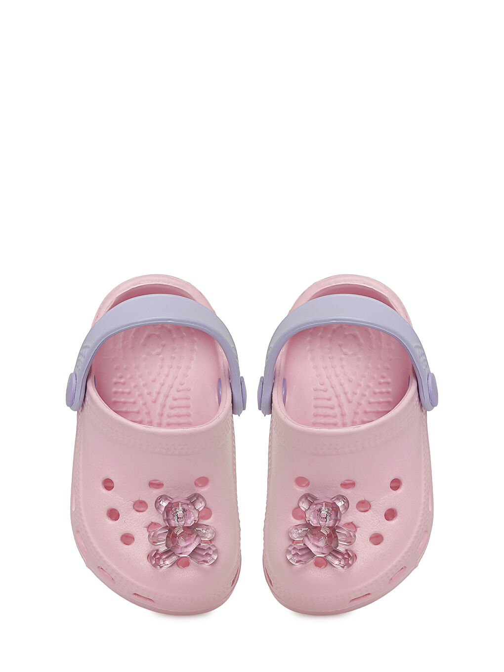 FROG B 6FX Pembe Kız Çocuk Sabo Terlik-3