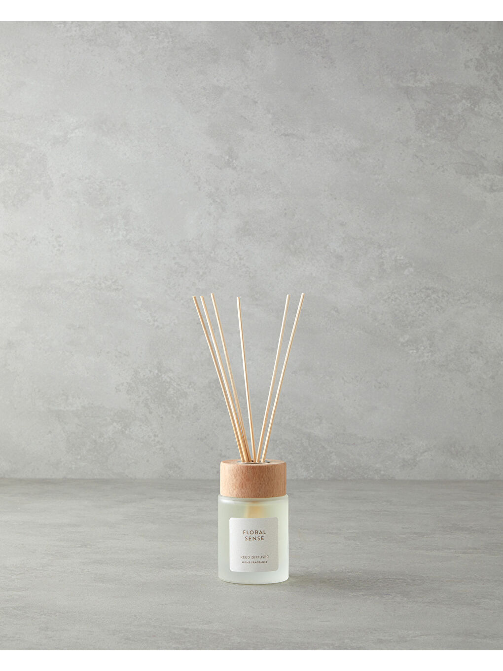 Renksiz Floral Sense Çubuklu Oda Kokusu-1