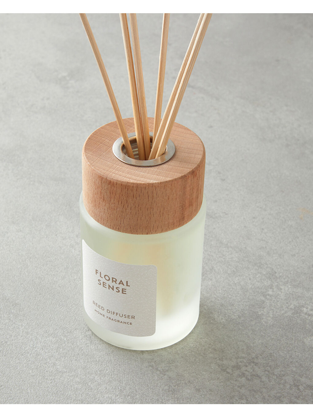 Renksiz Floral Sense Çubuklu Oda Kokusu-2