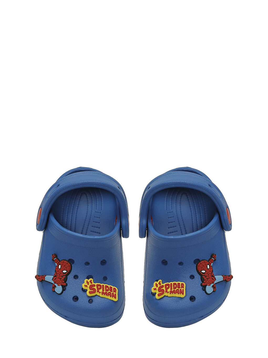 Mavi CLIVE.B6FX Saks Erkek Bebek Sabo Terlik-3