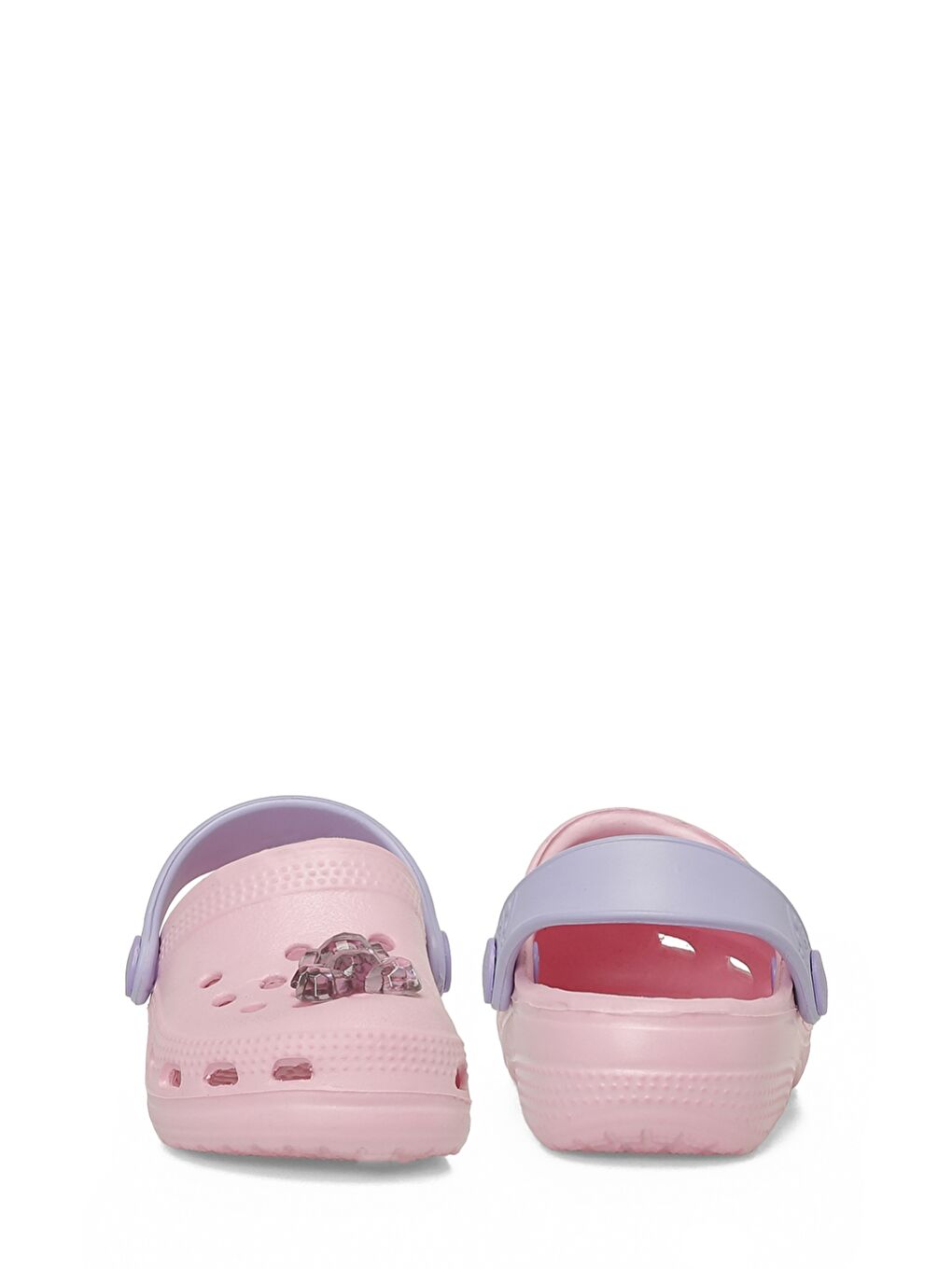 FROG B 6FX Pembe Kız Çocuk Sabo Terlik-4