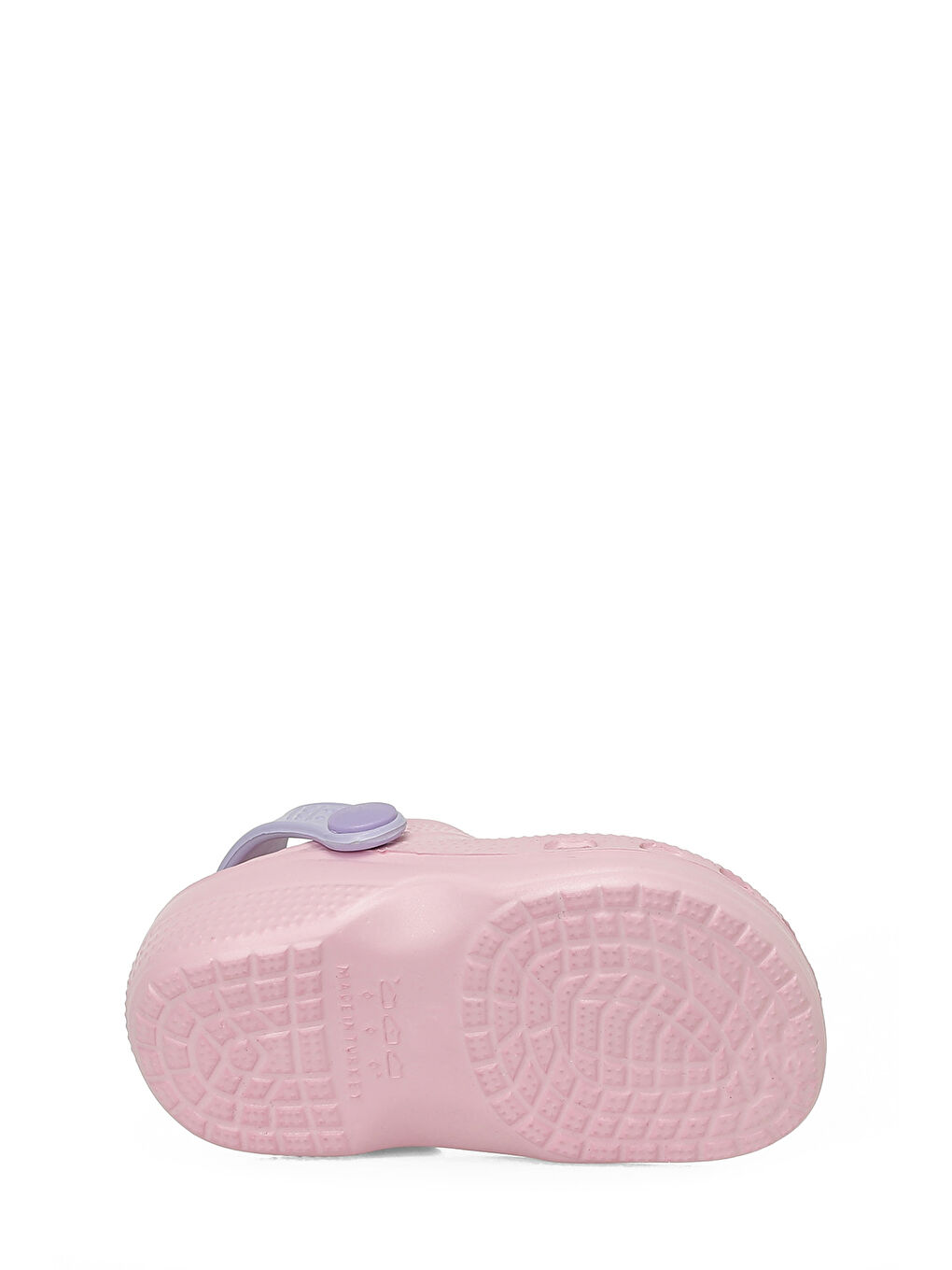 FROG B 6FX Pembe Kız Çocuk Sabo Terlik-5