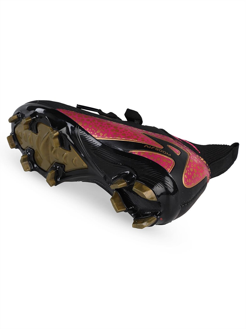 Sarı Sport Airboom 31- Halı Saha Ayakkabısı - Siyah-3