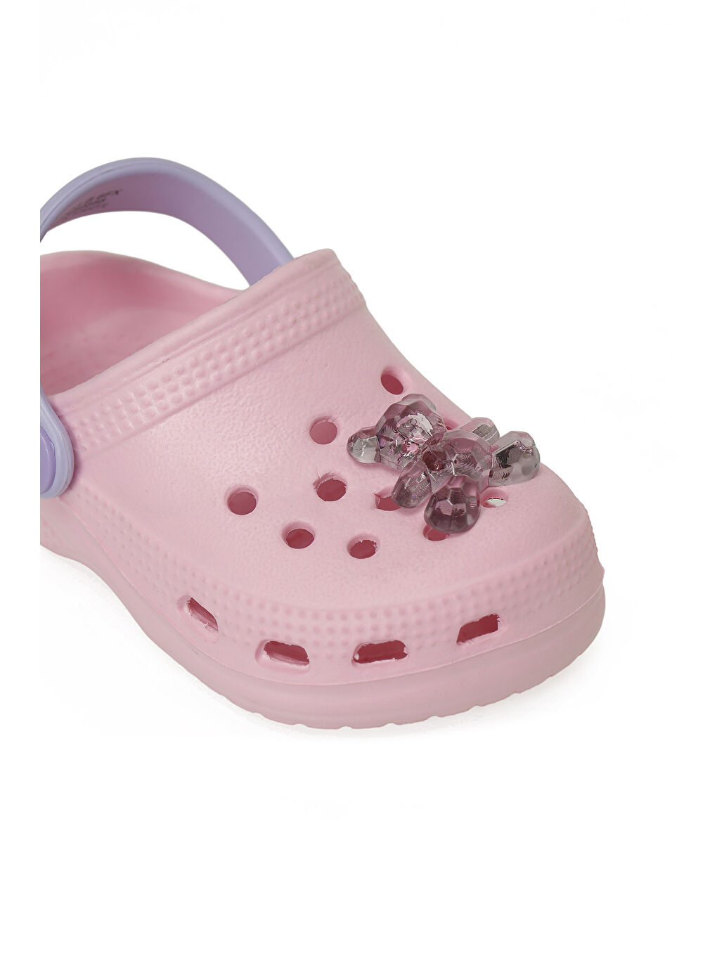 FROG B 6FX Pembe Kız Çocuk Sabo Terlik-6