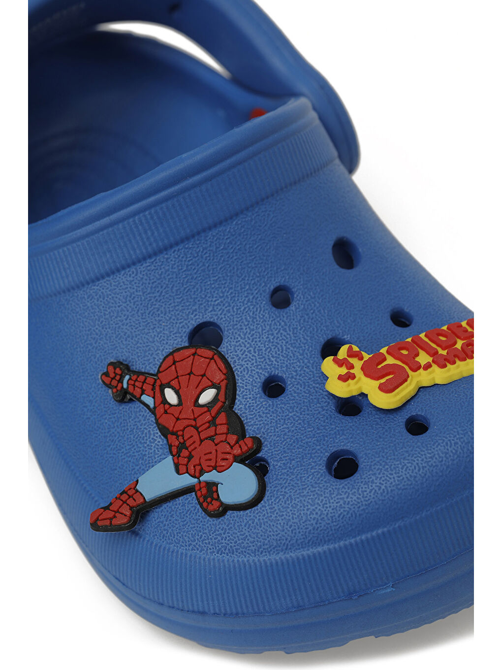 Mavi CLIVE.B6FX Saks Erkek Bebek Sabo Terlik-6