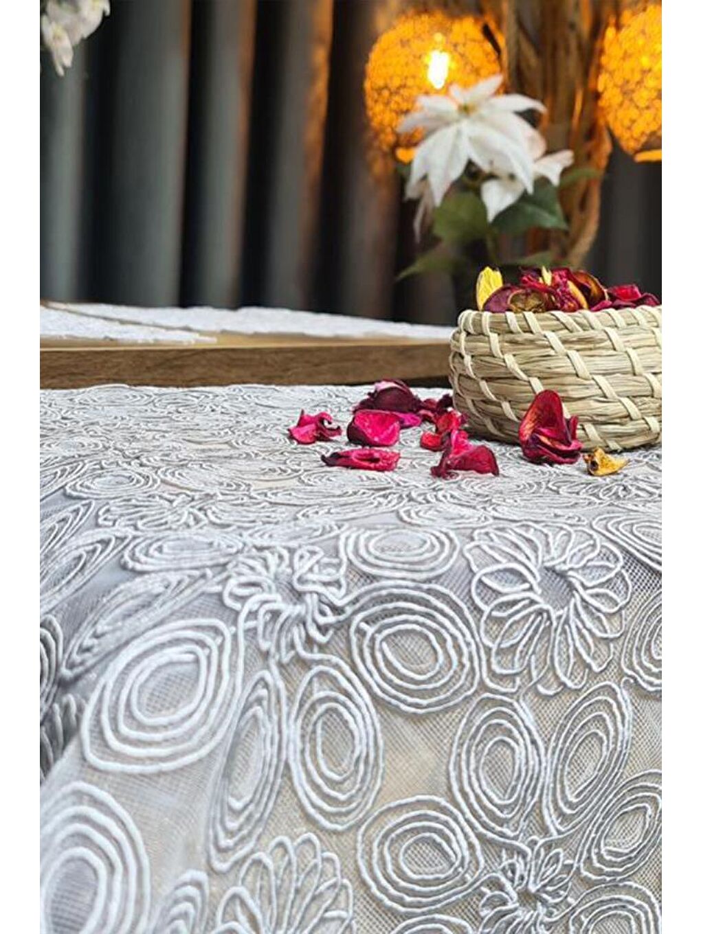 Yıldız 5 Parça Salon Takımı Gri-7