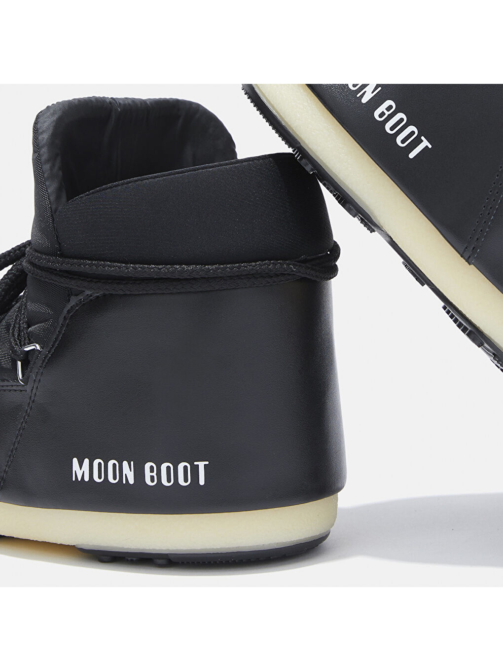 Siyah Kadın Bot 14600300-001 Pumps Nylon Black-3