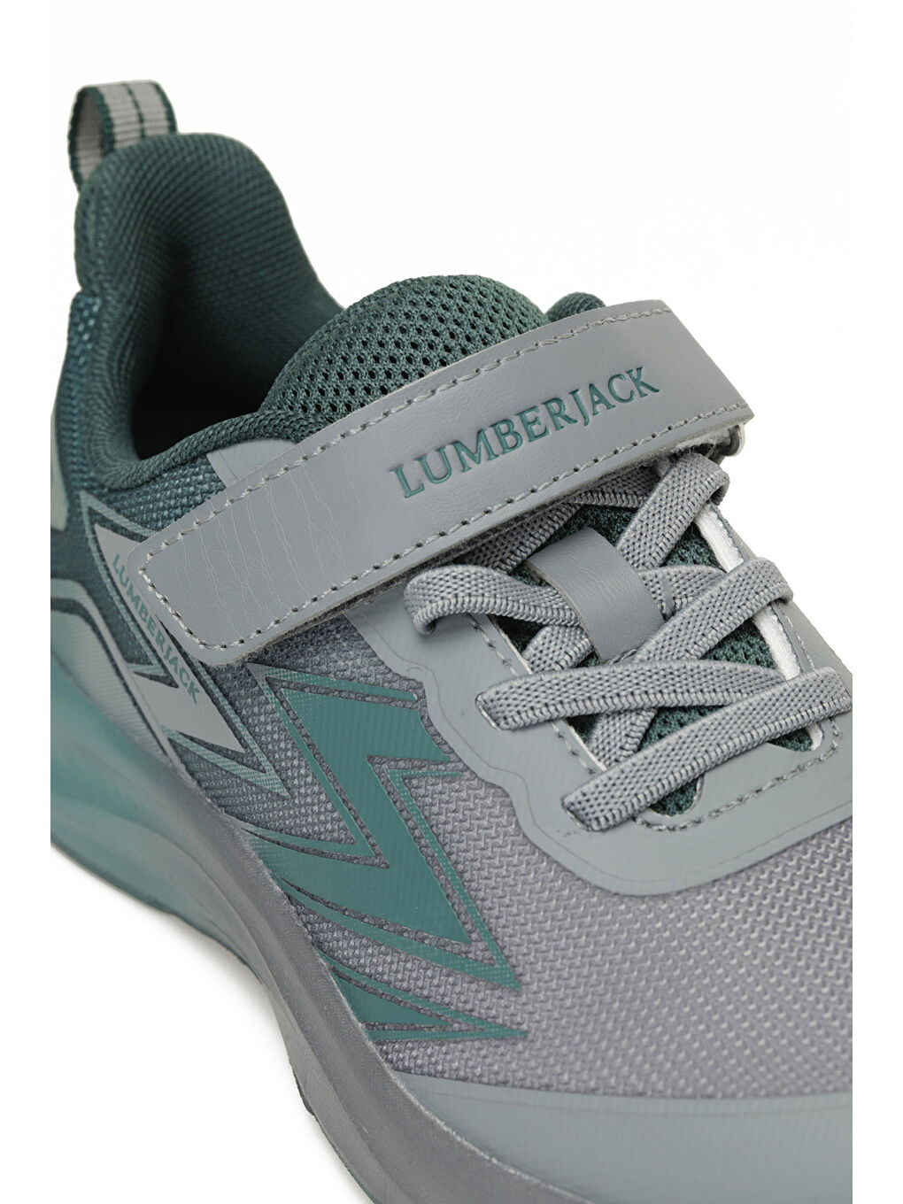 HEMIGWAY 5FX Gri Erkek Çocuk Koşu Ayakkabısı-6