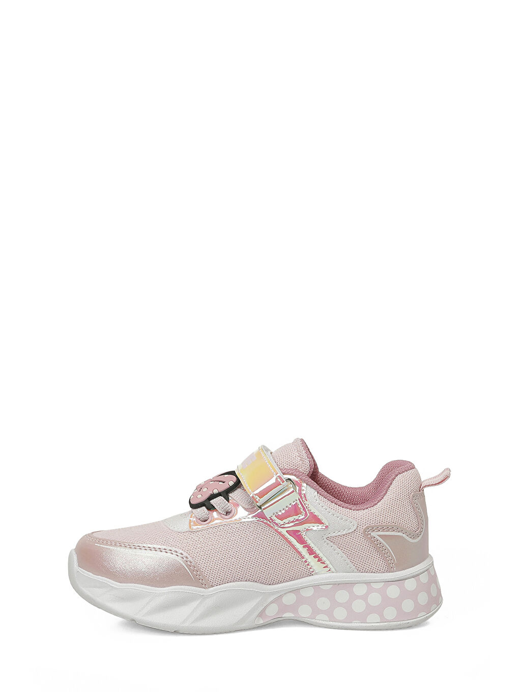 ENESSA.P6FX Pembe Kız Çocuk Sneaker-2