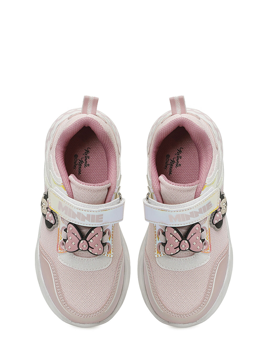 ENESSA.P6FX Pembe Kız Çocuk Sneaker-3