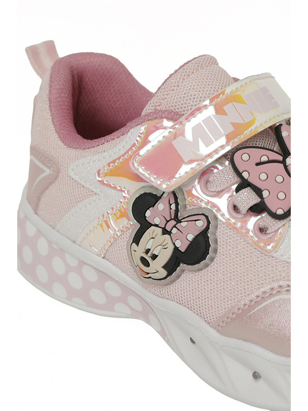 ENESSA.P6FX Pembe Kız Çocuk Sneaker-6