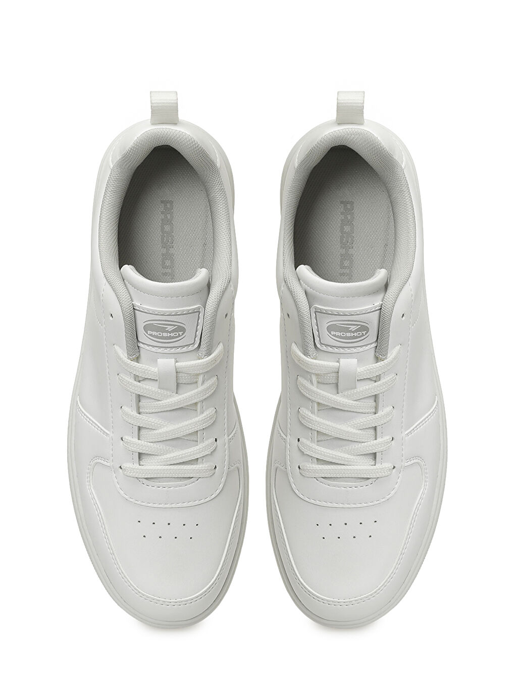 HOPE 6FX Beyaz Erkek Sneaker-3
