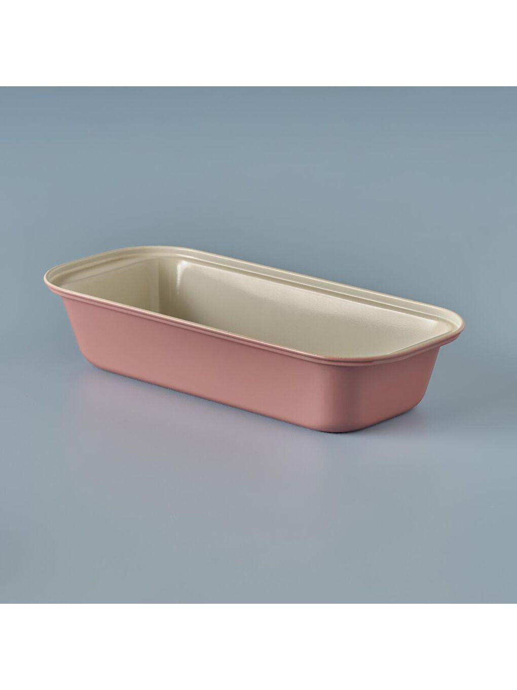Bella Maison Dublin Çelik Fırın Kabı Pembe