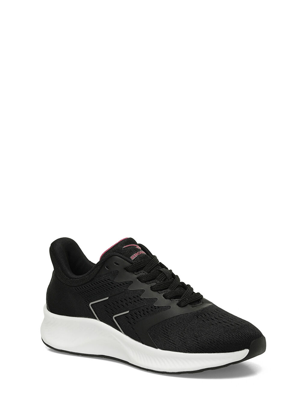 LUNA W 5FX Siyah Kadın Sneaker-1