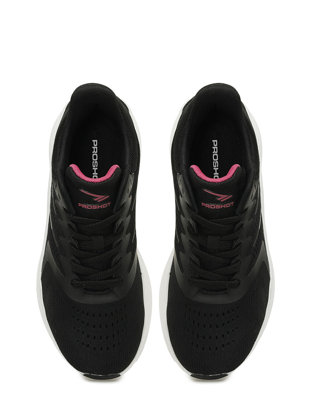 LUNA W 5FX Siyah Kadın Sneaker-3