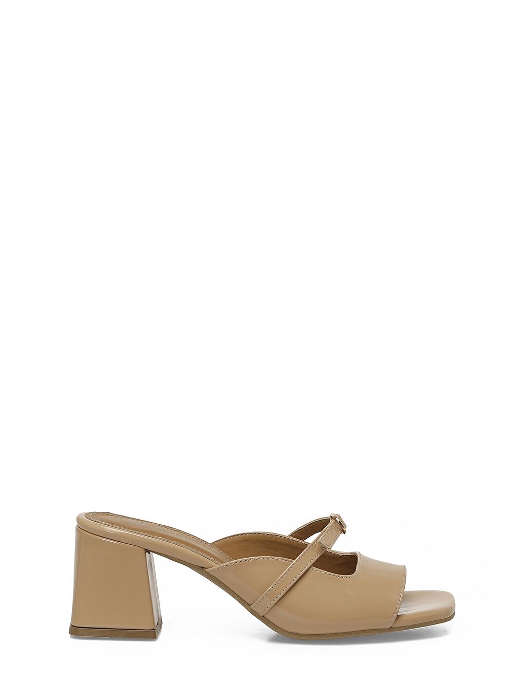 26S-331 6FX Bej Kadın Terlik