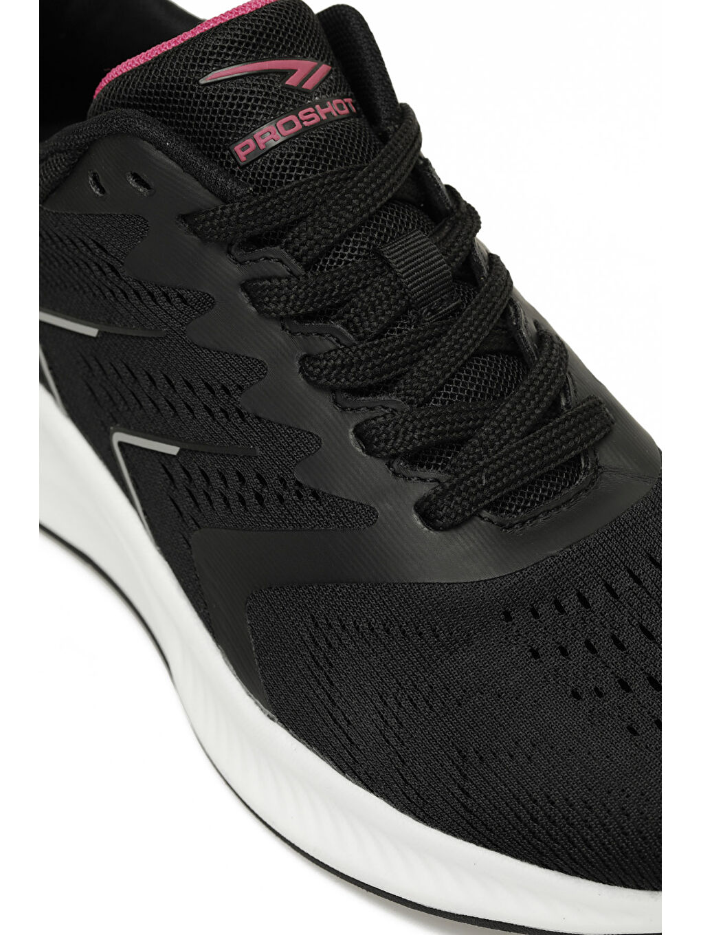 LUNA W 5FX Siyah Kadın Sneaker-6