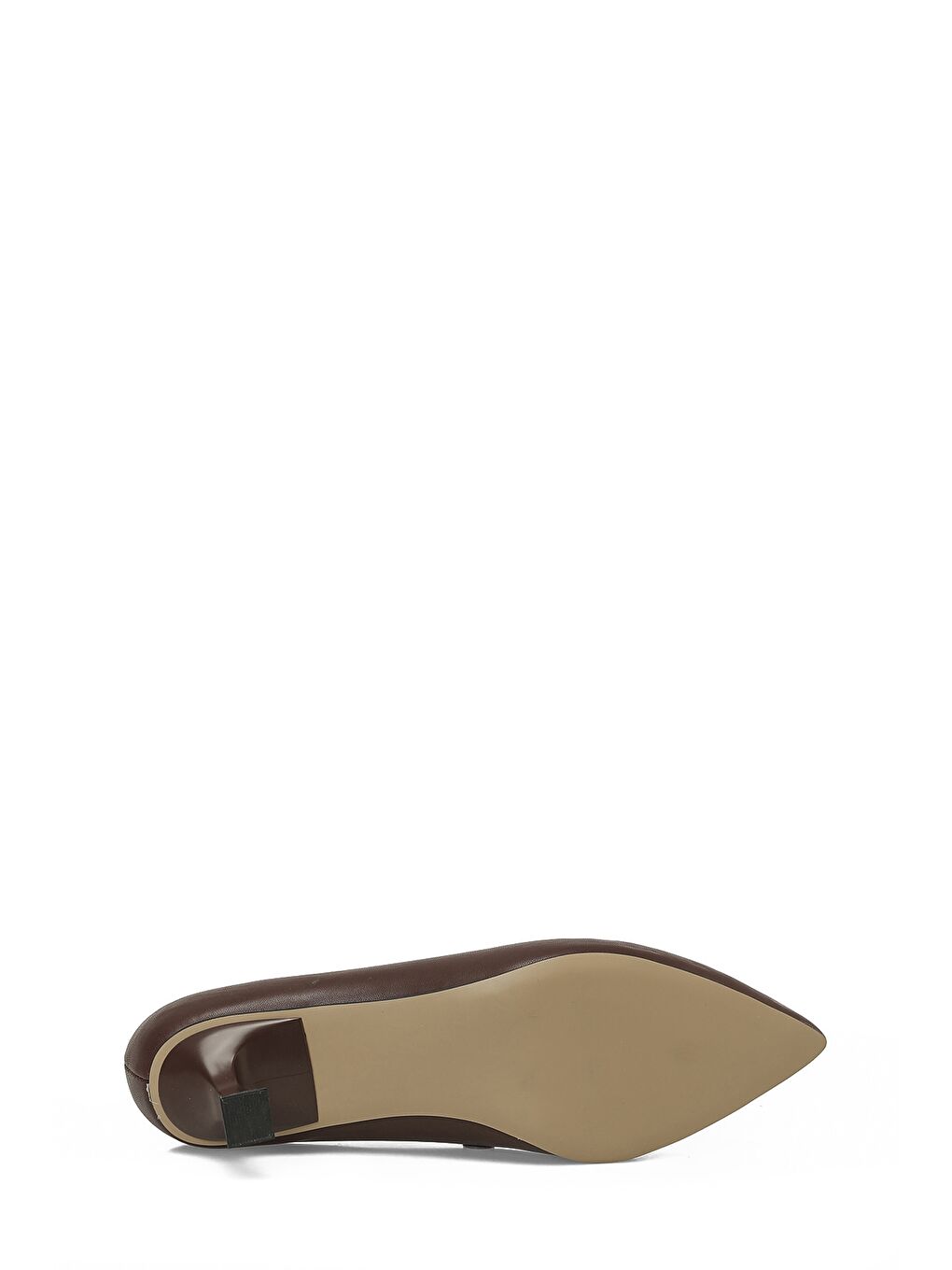 26S-601 6FX Bordo Kadın Topuklu Ayakkabı-5